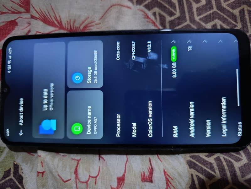 OPPO A57 1
