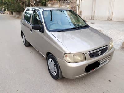Suzuki Alto 2006