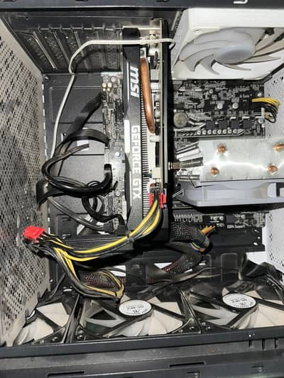High End Gaming PC – GTX 1660 Ti | 16GB RAM | SSD + HDD