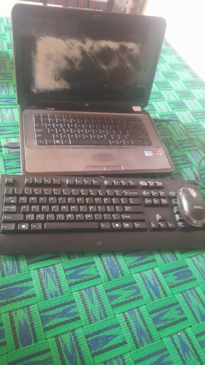 laptop windows7 and keyboard and mouse