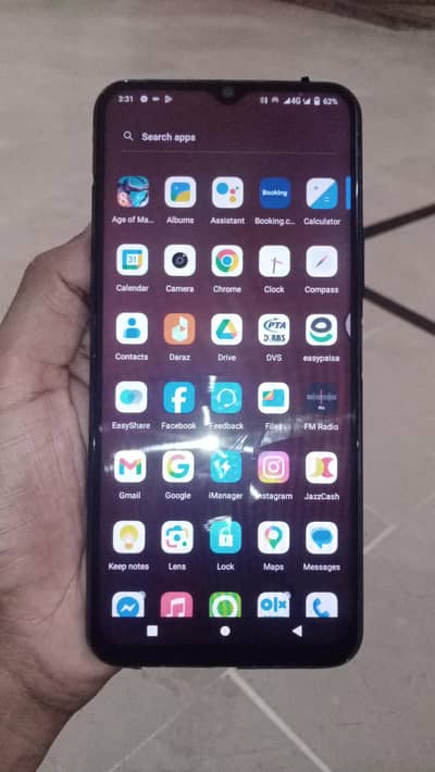 Vivo Y20/ Only Set 4/64