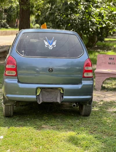 Suzuki Alto 2007