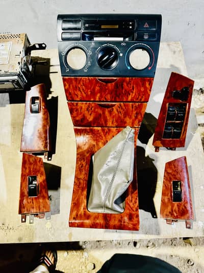 Toyota Corolla Parts