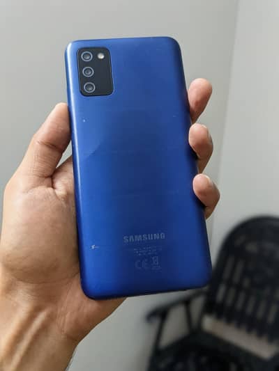 Samsung Mobile A03s