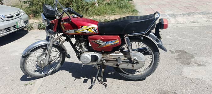 Honda 125