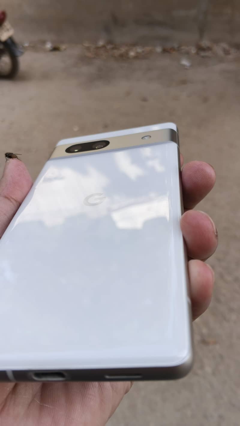Google Pixel 7a 0