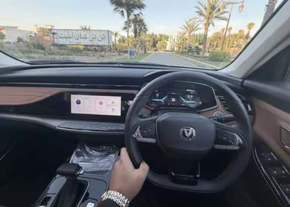Oshan x7 future sense 7 seater