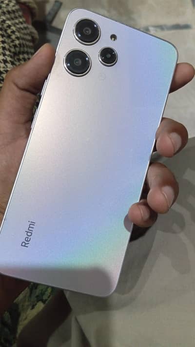 Redmi 12 8/128 9/10 condition full box