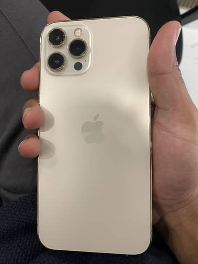 Iphone 12 pro max Dual physical Pta with box