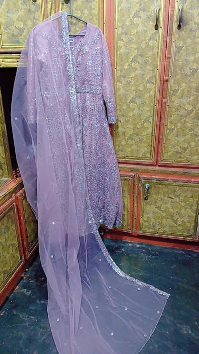 formal maxi 2 pcs