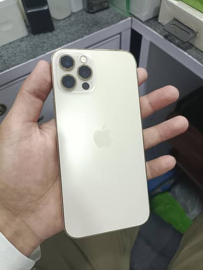 Apple iPhone 12 Pro