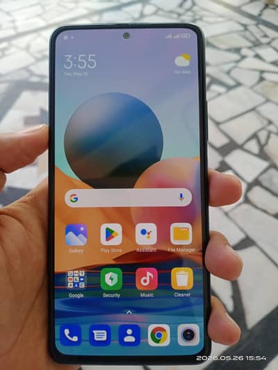 Xiaomi Redmi Note 10 Pro