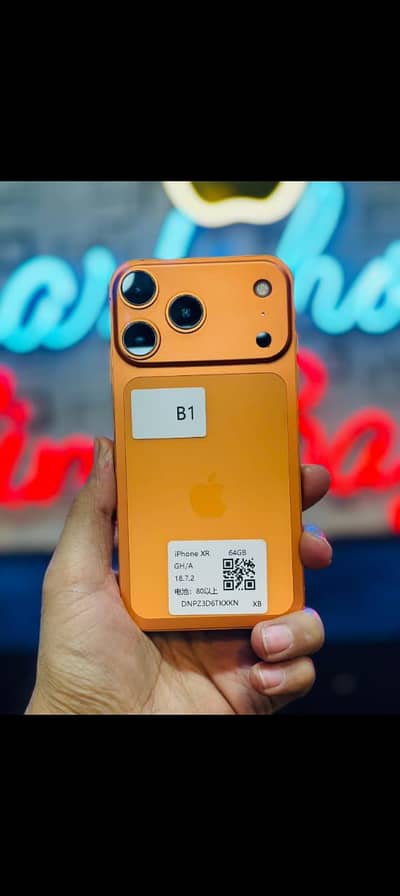 Apple iPhone XR