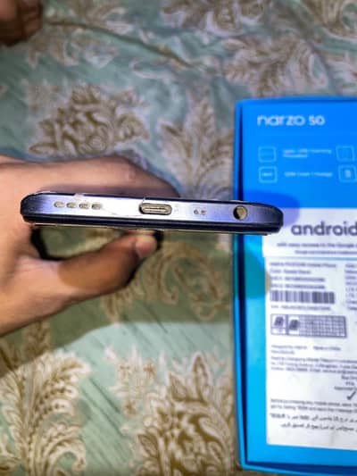 Realme Narzo 50 4/64