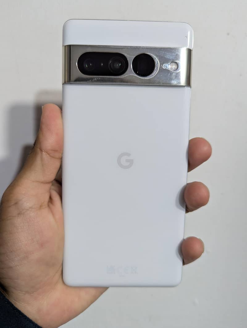 Google Pixel 7 Pro 0