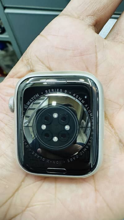 Apple watch series 9 45mm