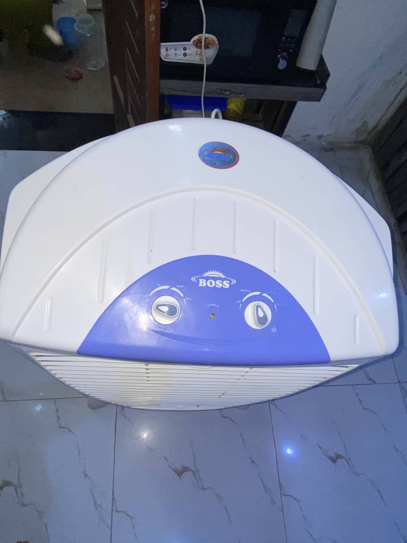 Room cooler 2