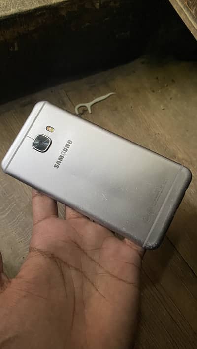 Samsung C5 64GB Dual Pta : whstapp 03274718238