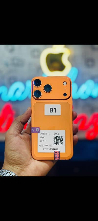 Apple iPhone 11
