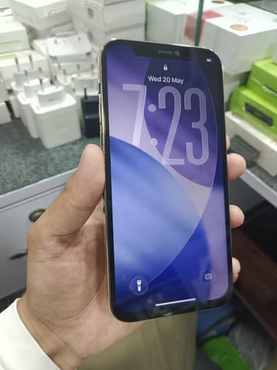 Apple iPhone 12 Pro