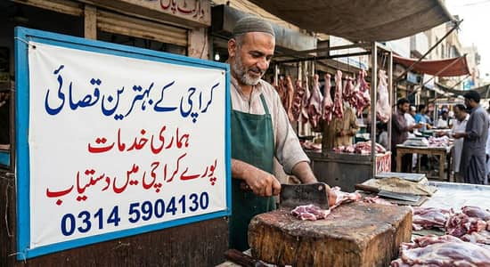 Qasai service