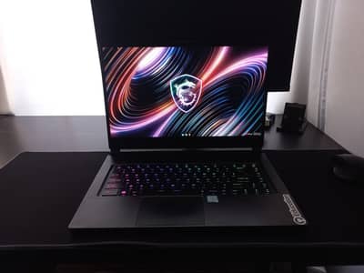 MSI GS65 Stealth | 144 Hz beast gaming laptop