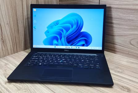 dell 7490 Core i5 8th generation