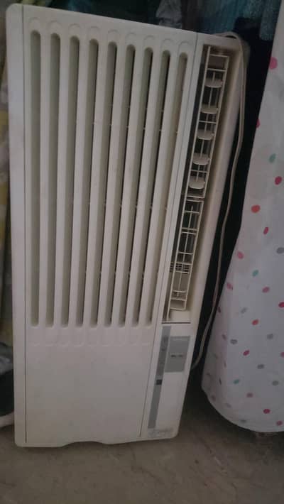 Window Ac 1/10