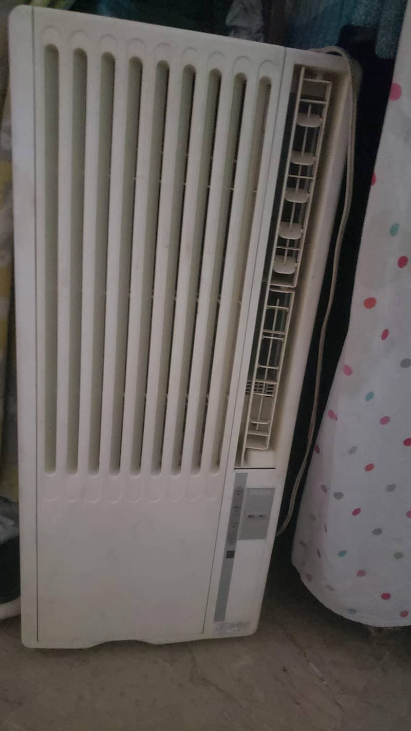 Window Ac 1/10 0