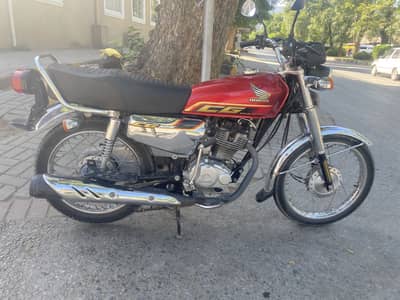 Honda 125 2022 model