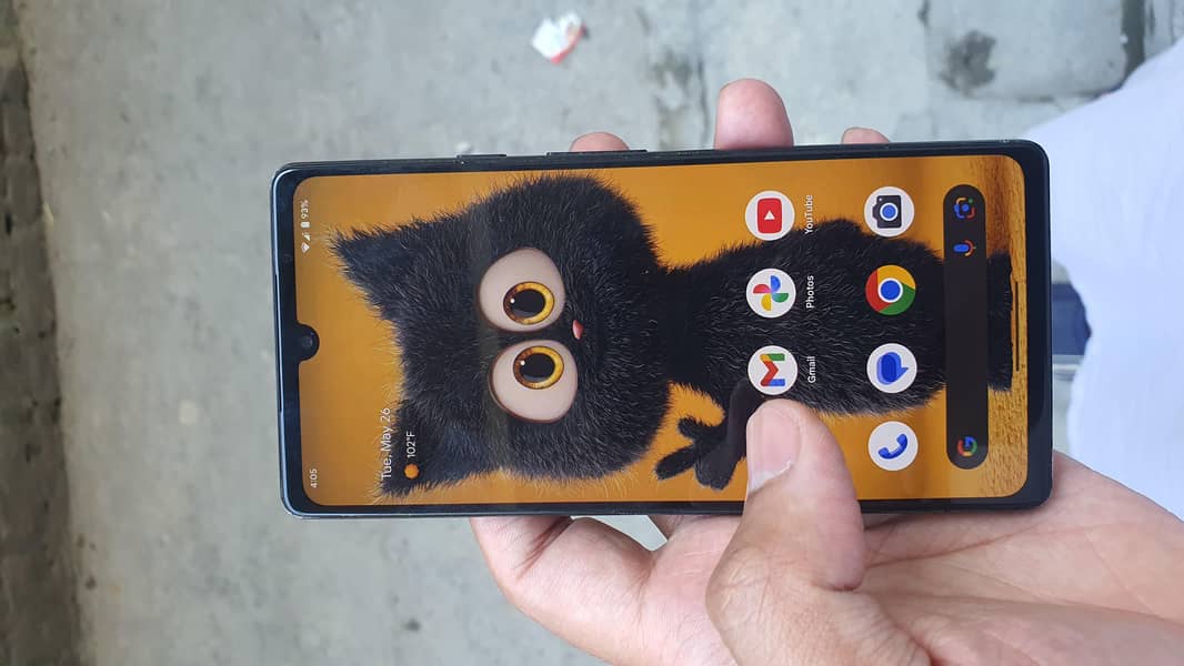 Google Pixel 6a 0