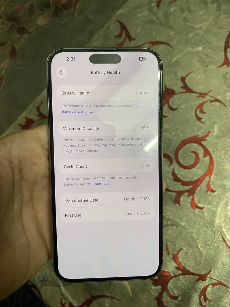 iPhone 15 PRO MAX 5