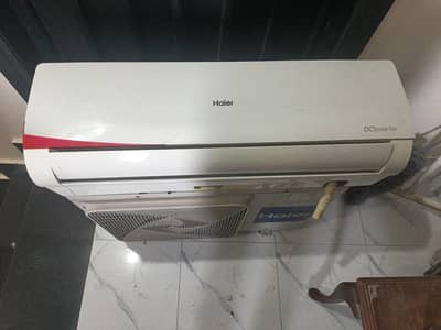 haier 1 ton DC invertor ac