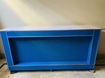 Retail Shop Counter