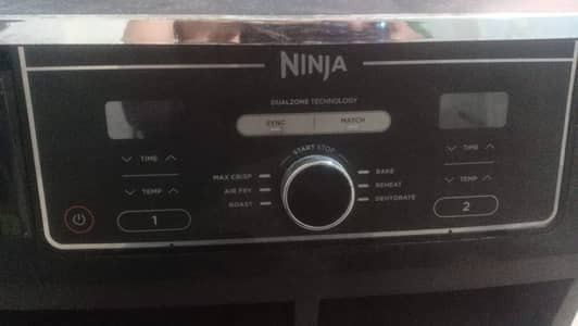 ninja fryer