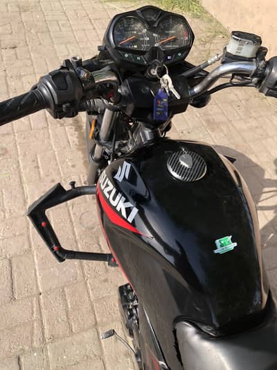Suzuki GR 150 total genuine urgent sale 03/13/94/787/60