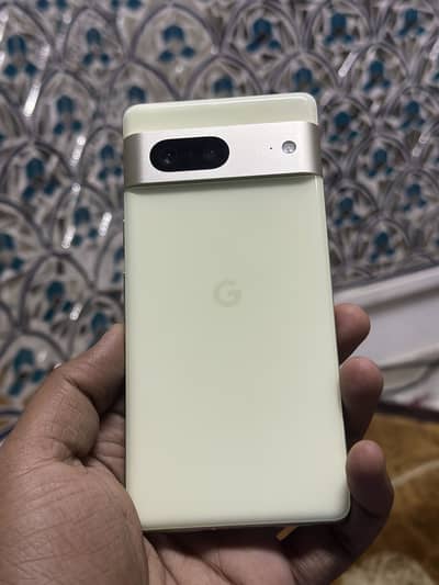Google Pixel 7 PTA Approved