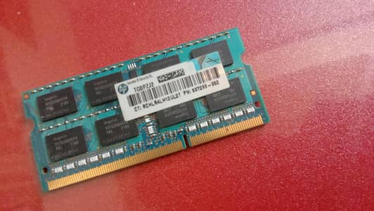4GB DDR3 RAM
