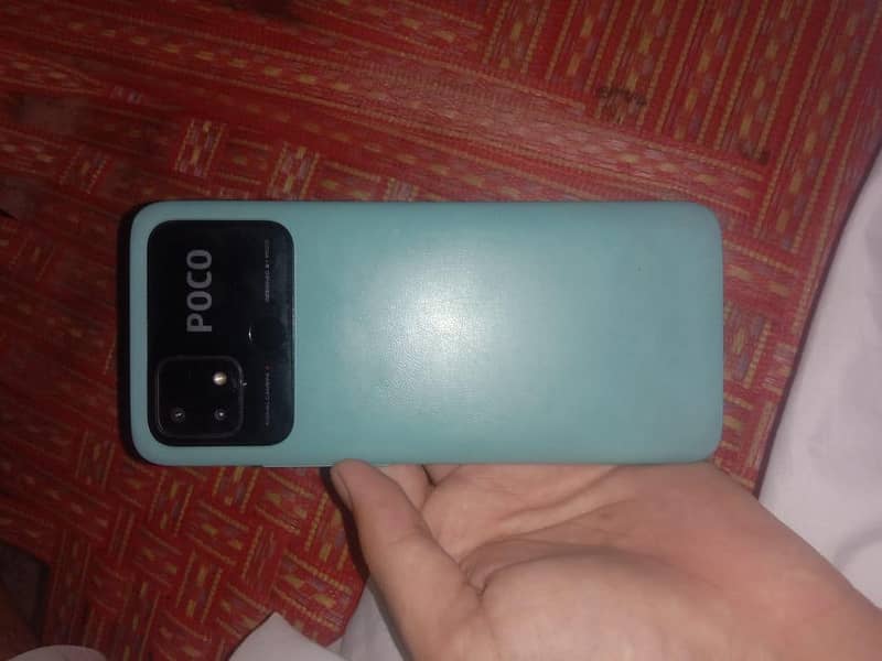 Xiaomi POCO C40 5