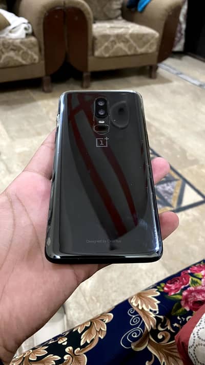 One Plus 6