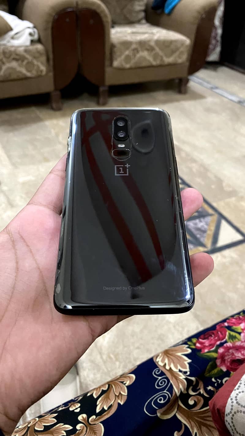 One Plus 6 0