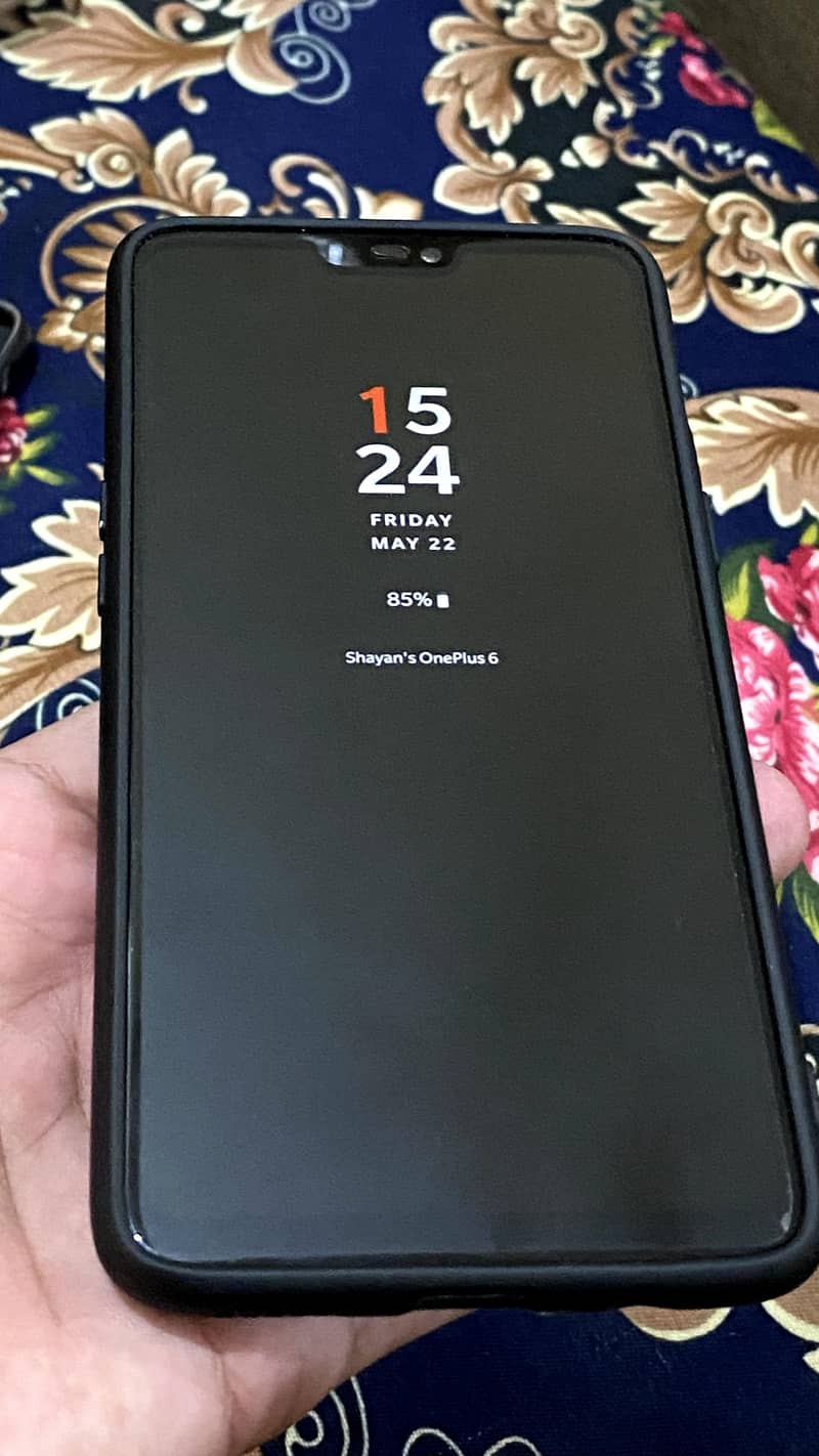One Plus 6 1