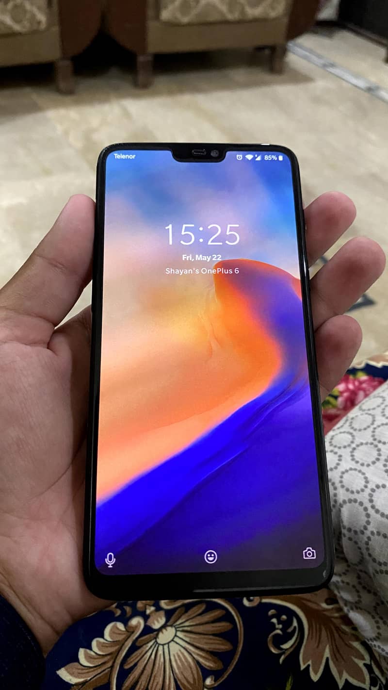 One Plus 6 2