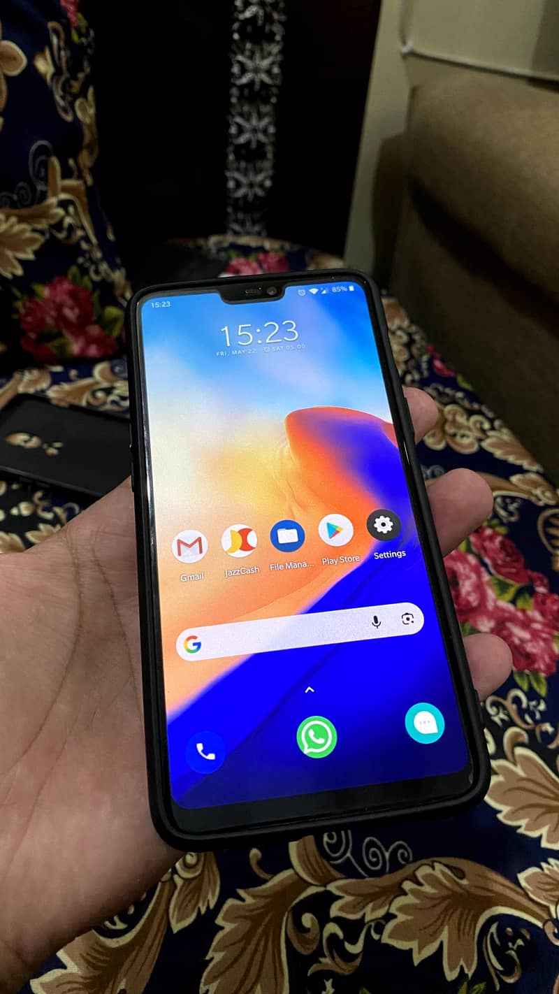 One Plus 6 4