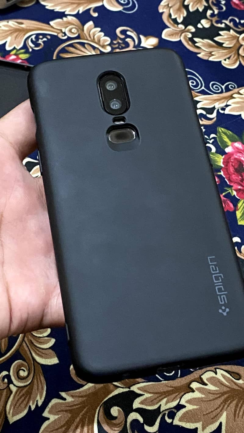 One Plus 6 5