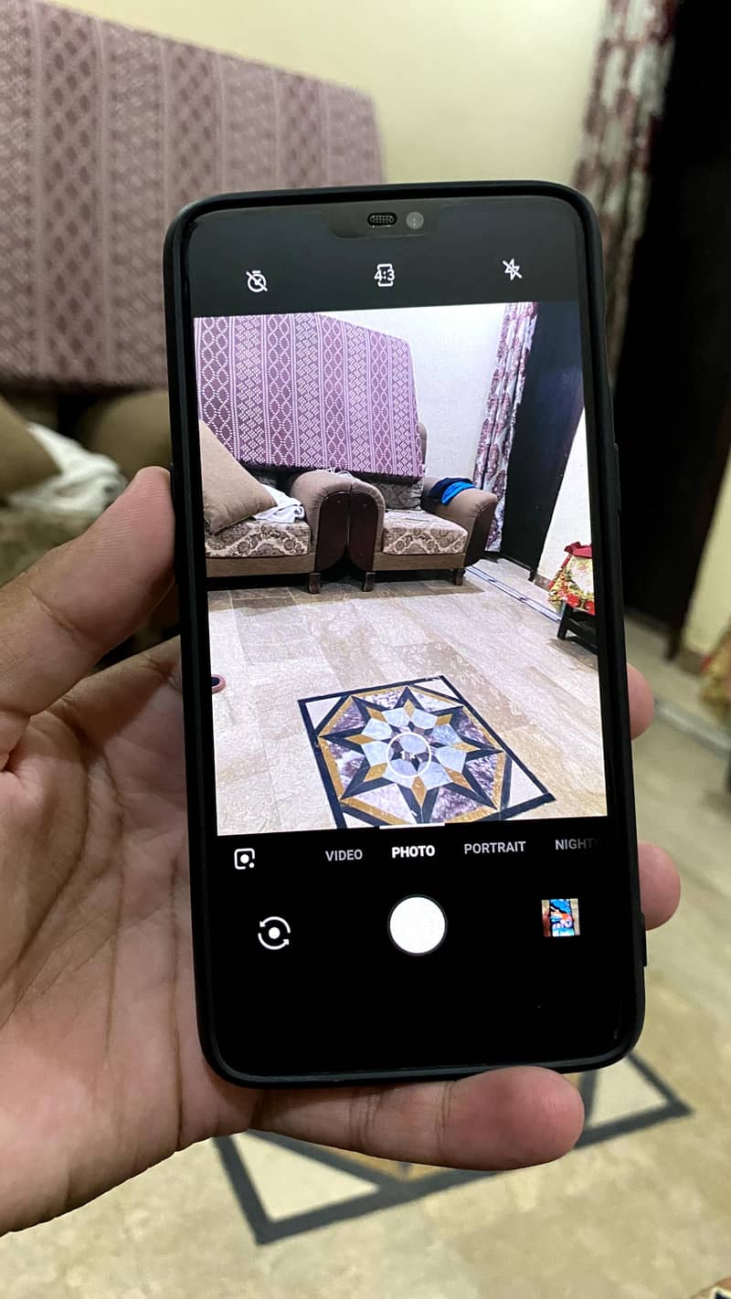 One Plus 6 7