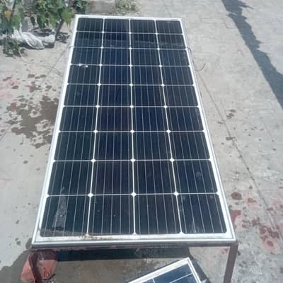 12-18 V solar panel