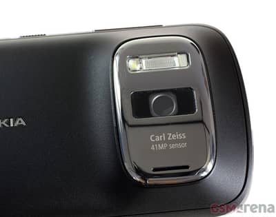 Nokia 808 PureView