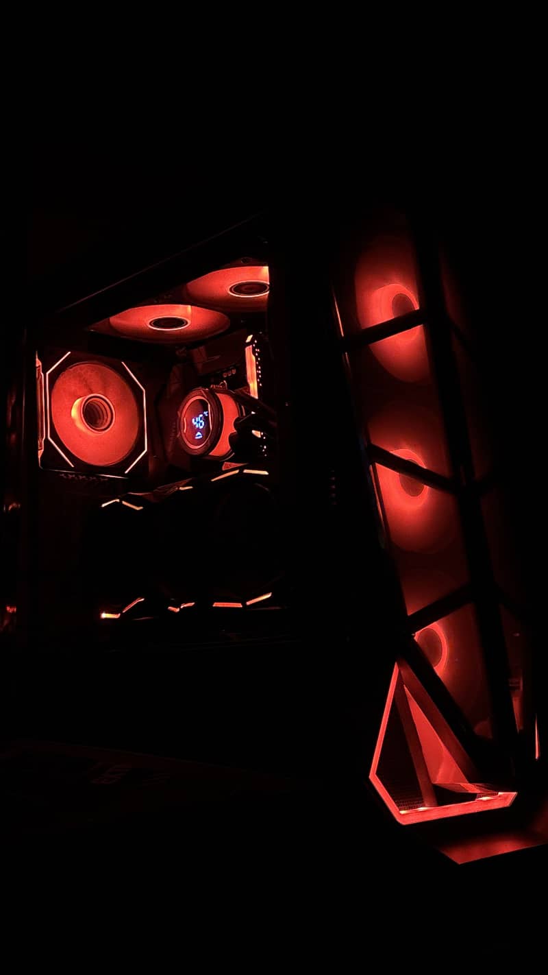 AA-Tiger Alienware Case 0