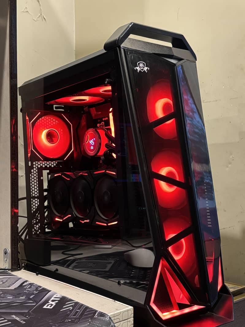 AA-Tiger Alienware Case 5